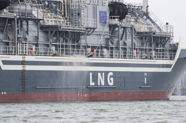 Khách hàng lớn nhất của LNG Nga ở châu Âu cảnh giác trước kế hoạch của EU- Ảnh 1. Khách hàng lớn nhất của LNG Nga ở châu Âu cảnh giác trước kế hoạch của EU- Ảnh 1.