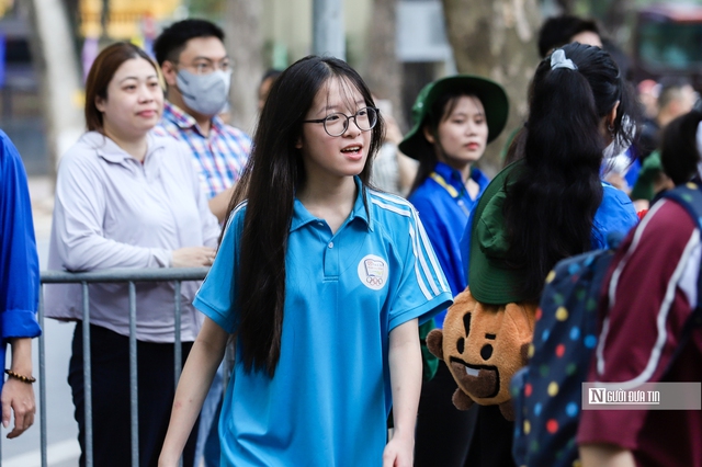 Không gây áp lực cho thí sinh trong kỳ thi vào lớp 10- Ảnh 11. Không gây áp lực cho thí sinh trong kỳ thi vào lớp 10- Ảnh 11.
