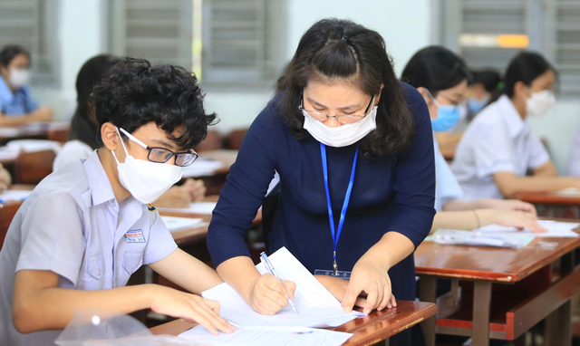 Thời gian công bố điểm thi vào lớp 10 năm 2025 của 63 tỉnh thành- Ảnh 1. Thời gian công bố điểm thi vào lớp 10 năm 2025 của 63 tỉnh thành- Ảnh 1.