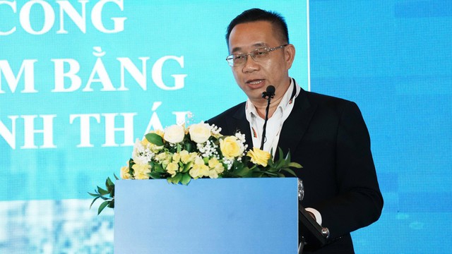 Xử lý nước thải công nghiệp: Mảnh ghép còn thiếu trong bức tranh phát triển xanh- Ảnh 2. Xử lý nước thải công nghiệp: Mảnh ghép còn thiếu trong bức tranh phát triển xanh- Ảnh 2.