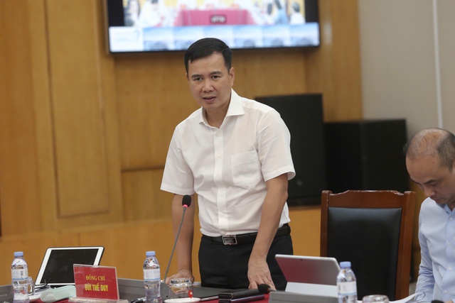 Để khoa học và công nghệ thực sự trở thành động lực phát triển quốc gia- Ảnh 2. Để khoa học và công nghệ thực sự trở thành động lực phát triển quốc gia- Ảnh 2.