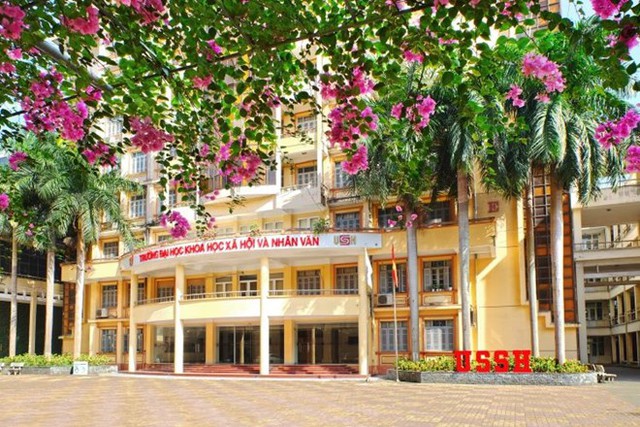 Trường Đại học Khoa học xã hội và Nhân văn xét tuyển khối C00 trở lại với 17 ngành- Ảnh 1. Trường Đại học Khoa học xã hội và Nhân văn xét tuyển khối C00 trở lại với 17 ngành- Ảnh 1.