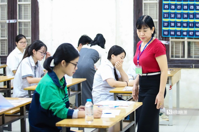 Thi Ngữ văn vào lớp 10: Dự đoán phổ điểm thi sẽ ở mức khá - Ảnh 3.
