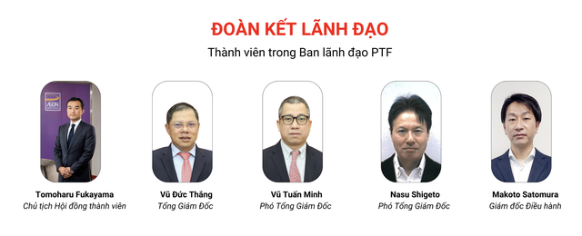 PTF hoạt động ra sao trước khi về tay AEON Financial Services?- Ảnh 3. PTF hoạt động ra sao trước khi về tay AEON Financial Services?- Ảnh 3.