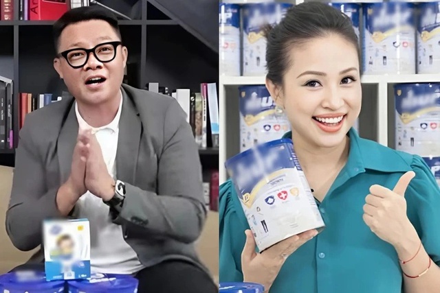 Bịt "lỗ hổng" pháp lý trong xử lý người nổi tiếng quảng cáo gian dối- Ảnh 3. Bịt "lỗ hổng" pháp lý trong xử lý người nổi tiếng quảng cáo gian dối- Ảnh 3.