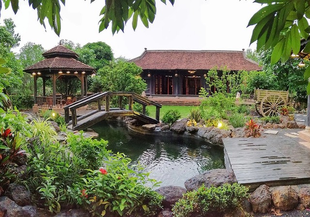 Một danh hài rao bán biệt phủ hơn 1.600m2, lý do không khiến người ta bất ngờ- Ảnh 4. Một danh hài rao bán biệt phủ hơn 1.600m2, lý do không khiến người ta bất ngờ- Ảnh 4.
