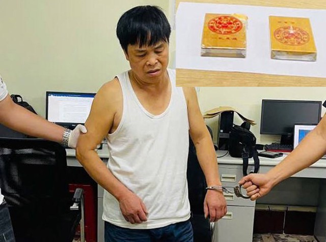 Cao Bằng: Bắt giữ đối tượng vận chuyển heroin, mở rộng khám xét thu giữ thêm ma túy- Ảnh 1. Cao Bằng: Bắt giữ đối tượng vận chuyển heroin, mở rộng khám xét thu giữ thêm ma túy- Ảnh 1.