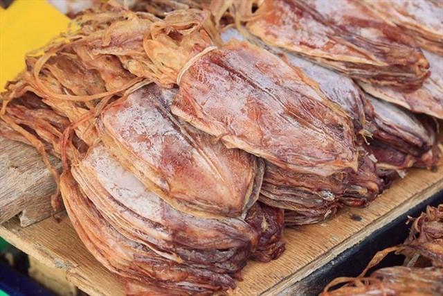 Mua mực khô qua mạng, nam thanh niên “bay” 110 triệu đồng- Ảnh 1. Mua mực khô qua mạng, nam thanh niên “bay” 110 triệu đồng- Ảnh 1.