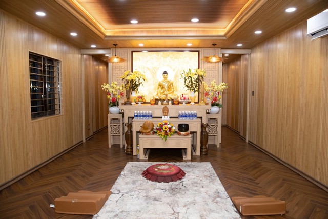 "Anh Ba Đò" Dương Ngọc Thái: Sở hữu cơ ngơi bề thế, cuộc sống an yên sau sóng gió- Ảnh 4. "Anh Ba Đò" Dương Ngọc Thái: Sở hữu cơ ngơi bề thế, cuộc sống an yên sau sóng gió- Ảnh 4.