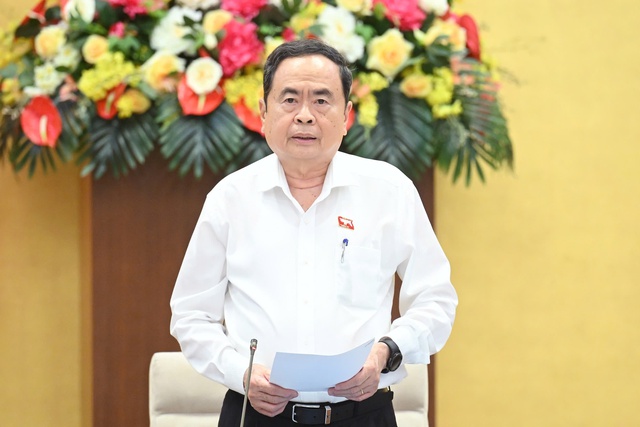 Sửa Hiến pháp: Thể hiện sự đồng thuận, thống nhất cao giữa "ý Đảng, lòng dân"- Ảnh 1.