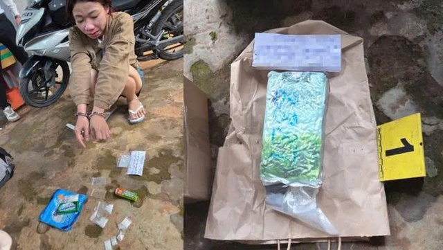 Triệt phá đường dây ma túy liên tỉnh thu giữ 21 kg ma túy- Ảnh 1. Triệt phá đường dây ma túy liên tỉnh thu giữ 21 kg ma túy- Ảnh 1.