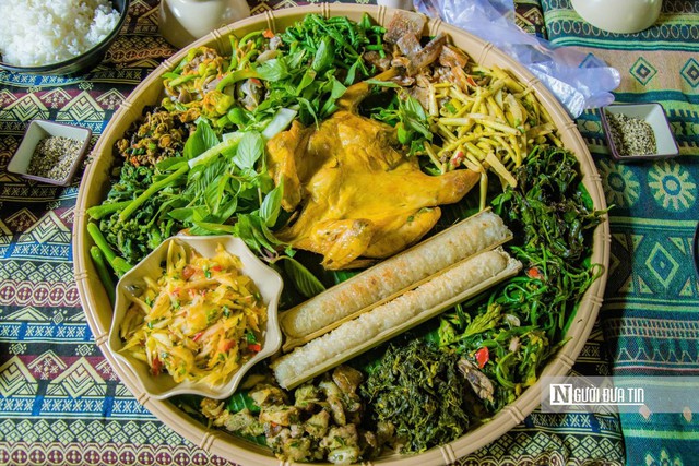 Những món ăn "gây nghiện" khi đến buôn đẹp nhất Đắk Lắk- Ảnh 13. Những món ăn "gây nghiện" khi đến buôn đẹp nhất Đắk Lắk- Ảnh 13.