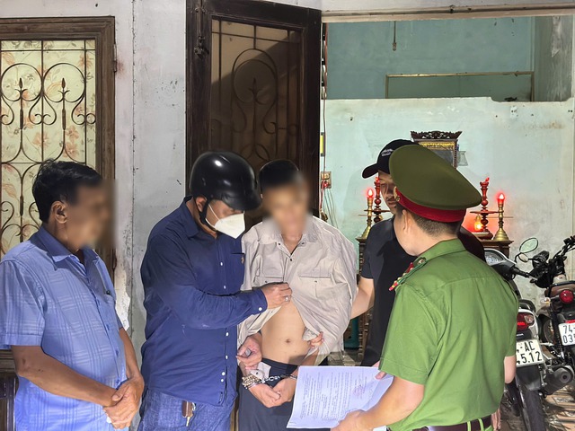 1 ngày, công an một phường ở Quảng Trị triệt phá 3 vụ liên quan đến ma túy- Ảnh 1. 1 ngày, công an một phường ở Quảng Trị triệt phá 3 vụ liên quan đến ma túy- Ảnh 1.