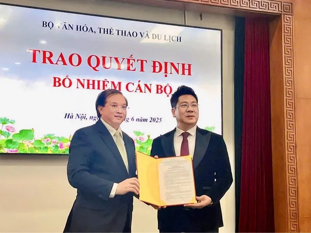 NSND Đỗ Quốc Hưng là tân Giám đốc Học viện Âm nhạc Quốc gia Việt Nam- Ảnh 1. NSND Đỗ Quốc Hưng là tân Giám đốc Học viện Âm nhạc Quốc gia Việt Nam- Ảnh 1.