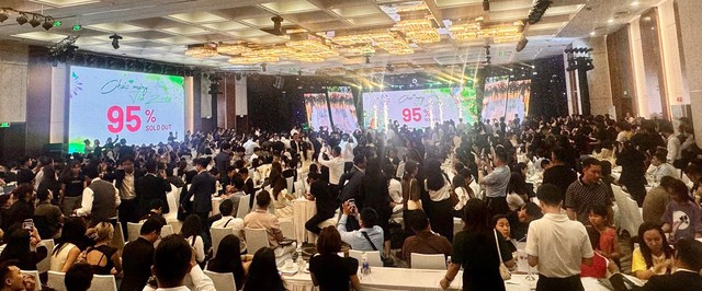 Mở bán thành công La Pura, Phát Đạt khẳng định vai trò dẫn dắt thị trường BĐS phía Nam- Ảnh 3. Mở bán thành công La Pura, Phát Đạt khẳng định vai trò dẫn dắt thị trường BĐS phía Nam- Ảnh 3.