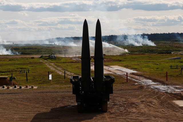 Màn phối hợp hoàn hảo của Ukraine: Hệ thống Buk-M3 Nga bị phá hủy- Ảnh 2. Màn phối hợp hoàn hảo của Ukraine: Hệ thống Buk-M3 Nga bị phá hủy- Ảnh 2.
