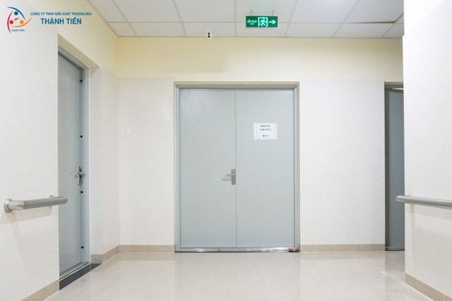 Thành Tiến - Đơn vị sản xuất cửa chống cháy cao cấp số 1 hiện nay- Ảnh 1. Thành Tiến - Đơn vị sản xuất cửa chống cháy cao cấp số 1 hiện nay- Ảnh 1.
