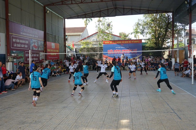 Những hình ảnh ấn tượng giải bóng chuyền nữ tranh cúp Trần Kim Xuyến năm 2025- Ảnh 1. Những hình ảnh ấn tượng giải bóng chuyền nữ tranh cúp Trần Kim Xuyến năm 2025- Ảnh 1.