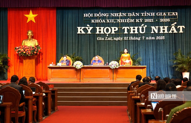 Ông Hồ Quốc Dũng: Phát huy tiềm năng, thế mạnh xây dựng tỉnh Gia Lai ngày càng phát triển- Ảnh 1.