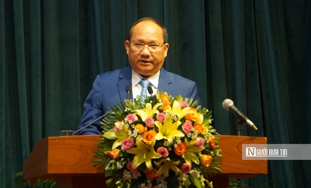 Ông Hồ Quốc Dũng: Phát huy tiềm năng, thế mạnh xây dựng tỉnh Gia Lai ngày càng phát triển- Ảnh 2.