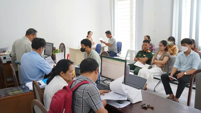 Vận hành chính quyền 2 cấp ở Tây Ninh: Đảm bảo quyền lợi cho người dân vùng biên- Ảnh 1.