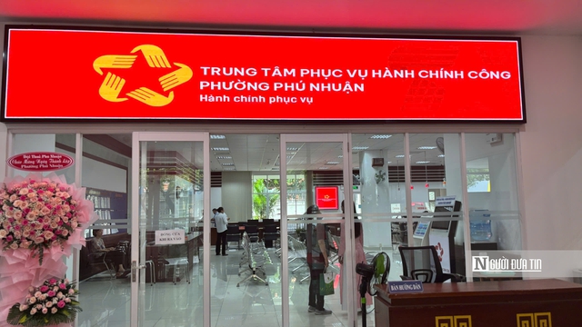 Chính quyền 2 cấp đi vào vận hành: Người dân Tp.HCM phấn khởi vì thủ tục nhanh, gọn- Ảnh 18.