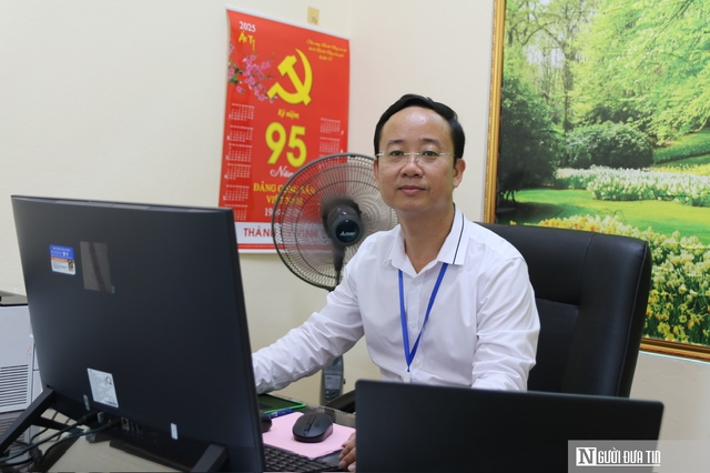 Ngày đầu vận hành chính quyền 2 cấp ở Nghệ An: Thủ tục rõ ràng, quy trình gọn nhẹ, cán bộ tận tụy, vì dân- Ảnh 6. Ngày đầu vận hành chính quyền 2 cấp ở Nghệ An: Thủ tục rõ ràng, quy trình gọn nhẹ, cán bộ tận tụy, vì dân- Ảnh 6.