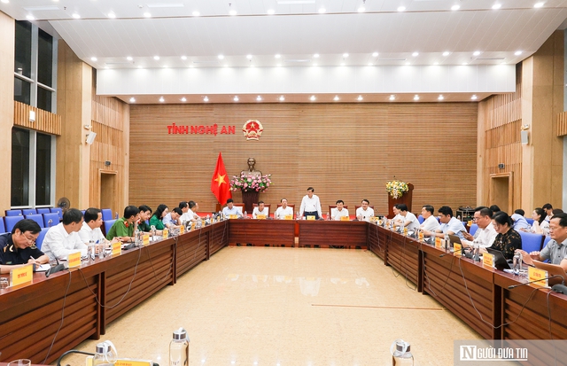 Nghệ An 6 tháng đầu năm thu ngân sách đạt gần 14.000 tỷ đồng- Ảnh 1. Nghệ An 6 tháng đầu năm thu ngân sách đạt gần 14.000 tỷ đồng- Ảnh 1.