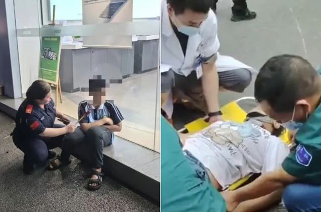 Cậu bé bỏ nhà đi vì giận bố, vài ngày sau bật khóc khi chứng kiến cảnh đau lòng- Ảnh 1. Cậu bé bỏ nhà đi vì giận bố, vài ngày sau bật khóc khi chứng kiến cảnh đau lòng- Ảnh 1.