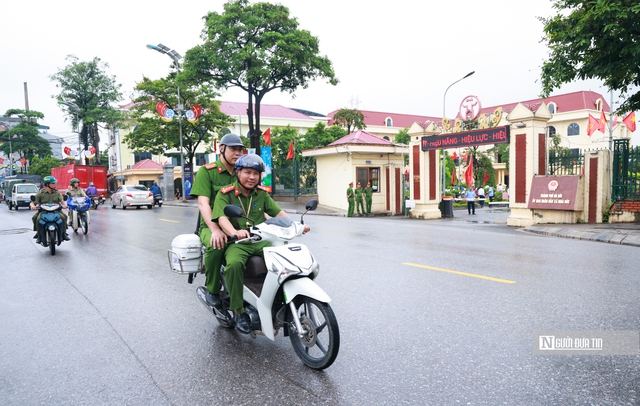 Công an Hà Nội: Công an Hà Nội: