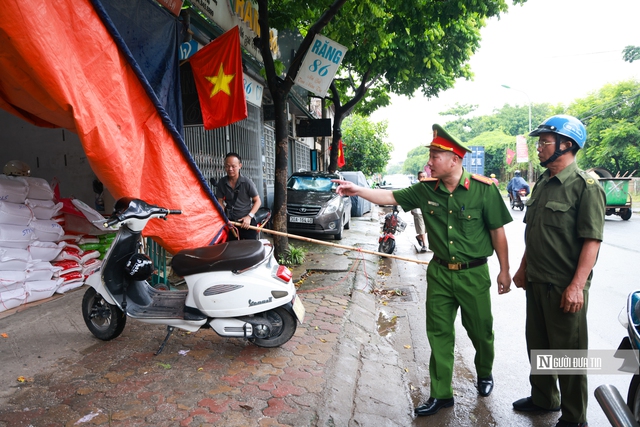 Công an Hà Nội: Công an Hà Nội: