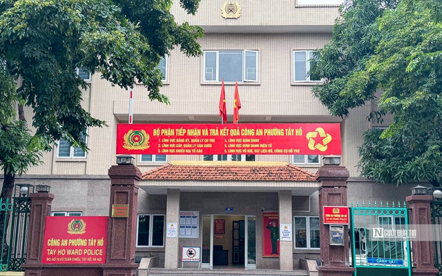Công an Hà Nội: Công an Hà Nội: