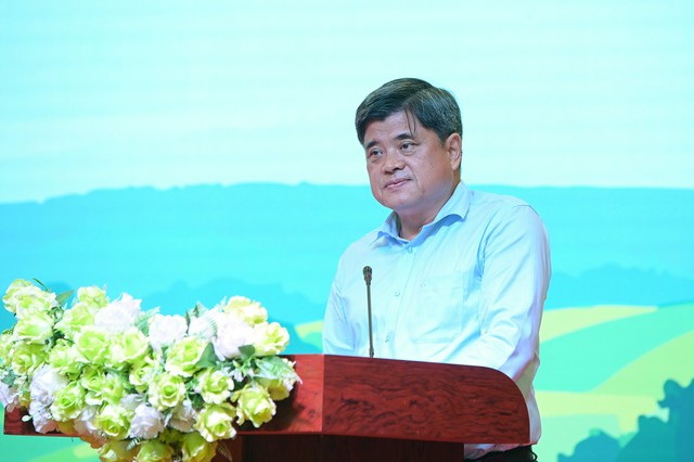 Doanh nghiệp kể chuyện "làm lớn từ điều giản dị" với nông sản Tây Bắc- Ảnh 3.