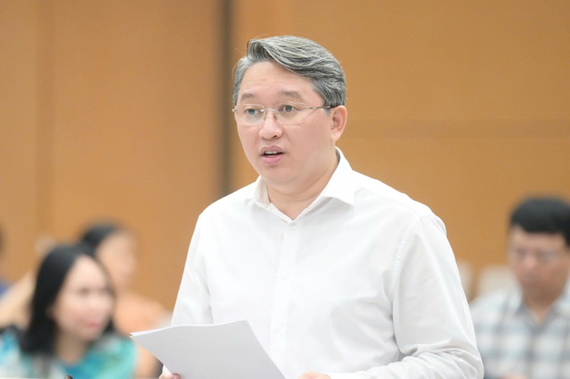 Bổ sung 4 dự án Luật vào chương trình lập pháp năm 2025 - Ảnh 1.
