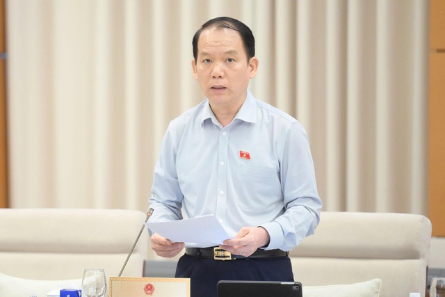 Bổ sung 4 dự án Luật vào chương trình lập pháp năm 2025 - Ảnh 2.
