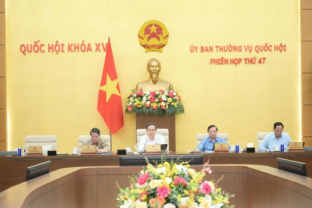 Bổ sung 4 dự án Luật vào chương trình lập pháp năm 2025 - Ảnh 3.