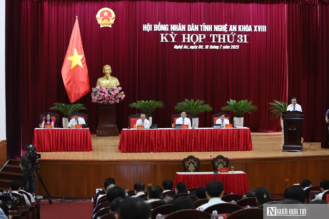 Hàng giả, thực phẩm bẩn,…làm nóng kỳ họp HĐND - Ảnh 1.