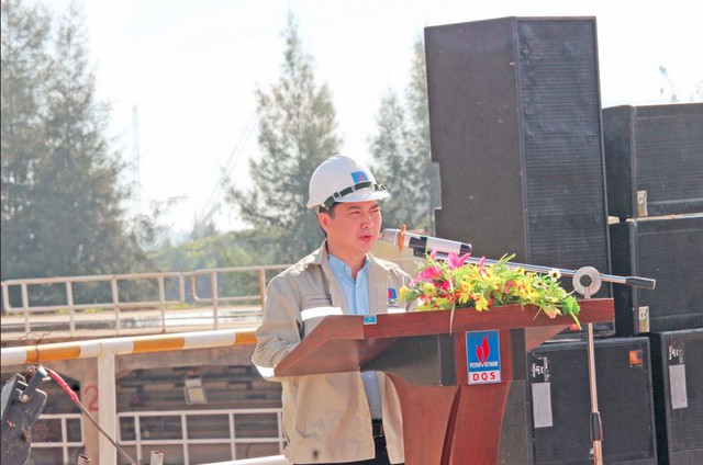 Lọc hóa dầu Bình Sơn bổ nhiệm thêm 2 Phó Tổng giám đốc - Ảnh 1.
