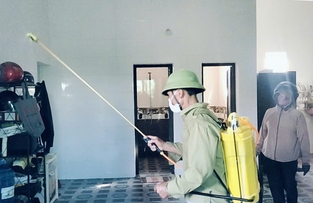 Hà Tĩnh: Bệnh sốt xuất huyết tiềm ẩn nguy cơ diễn biến phức tạp - Ảnh 1.