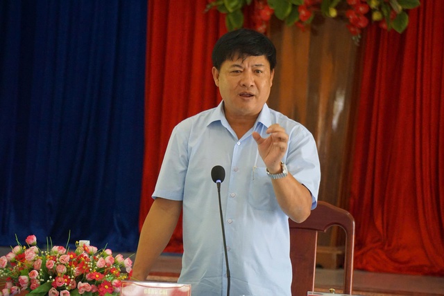 Chủ tịch Đà Nẵng: Không thể để cầu Quảng Đà xây xong mà không có đường dẫn- Ảnh 1. Chủ tịch Đà Nẵng: Không thể để cầu Quảng Đà xây xong mà không có đường dẫn- Ảnh 1.