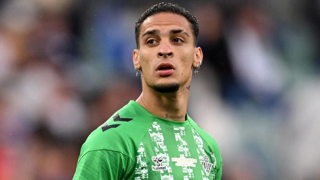 Como bất ngờ nhập cuộc đua giành Antony với Real Betis- Ảnh 1. Como bất ngờ nhập cuộc đua giành Antony với Real Betis- Ảnh 1.