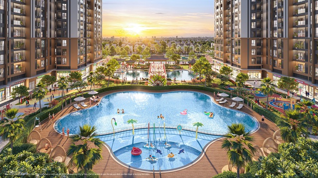 A1 - K-Park Avenue: Biểu tượng sống sang tại trung tâm xứ Thanh - Ảnh 1.