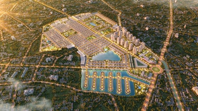 “Kiềng 3 chân” bảo chứng “mua 1 lời 1” tại Vinhomes Green City - dự án hiếm hoi hoàn chỉnh pháp lý tại Tây Bắc TP.HCM - Ảnh 2.