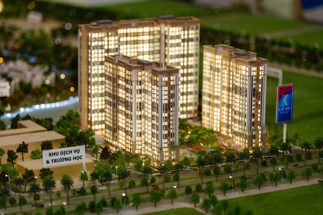 A1 - K-Park Avenue: Biểu tượng sống sang tại trung tâm xứ Thanh - Ảnh 3.