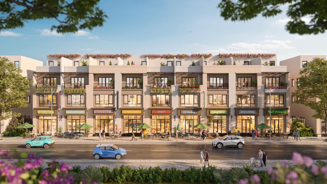 “Kiềng 3 chân” bảo chứng “mua 1 lời 1” tại Vinhomes Green City - dự án hiếm hoi hoàn chỉnh pháp lý tại Tây Bắc TP.HCM - Ảnh 3.