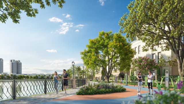 “Kiềng 3 chân” bảo chứng “mua 1 lời 1” tại Vinhomes Green City - dự án hiếm hoi hoàn chỉnh pháp lý tại Tây Bắc TP.HCM - Ảnh 4.