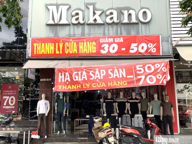 Loạt mặt bằng cho thuê ế ẩm trên đất “vàng" ở Nghệ An - Ảnh 4.