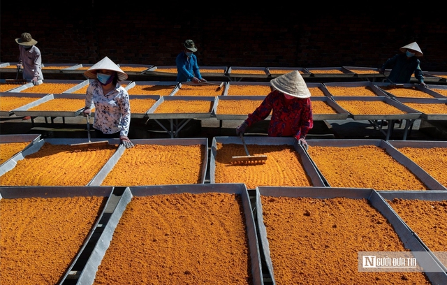 OCOP thổi luồng sinh khí mới vào làng nghề truyền thống ở Tây Ninh- Ảnh 3.