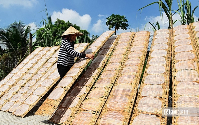 OCOP thổi luồng sinh khí mới vào làng nghề truyền thống ở Tây Ninh- Ảnh 1.
