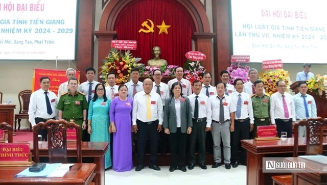 Hội Luật gia Đồng Tháp: Xây nền pháp lý vững chắc cho tỉnh mới sau sáp nhập- Ảnh 3. Hội Luật gia Đồng Tháp: Xây nền pháp lý vững chắc cho tỉnh mới sau sáp nhập- Ảnh 3.